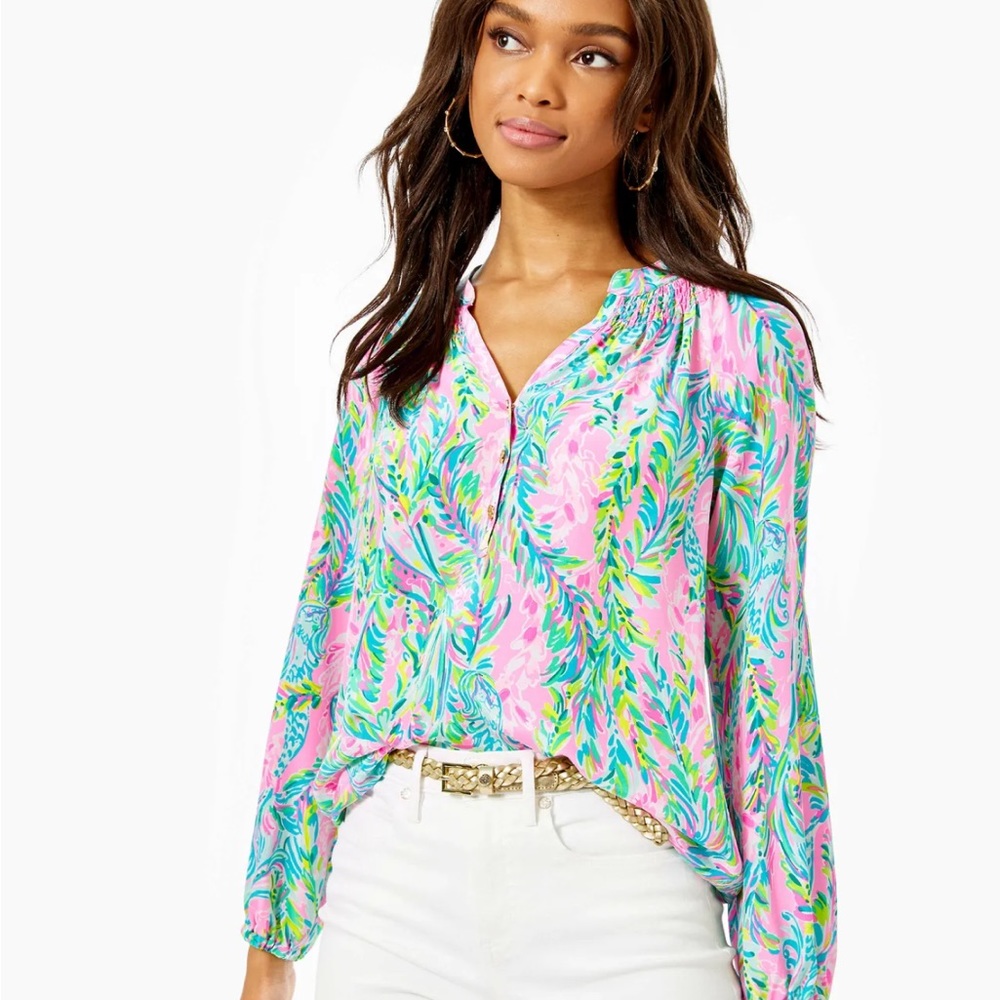Lily Pulitzer M